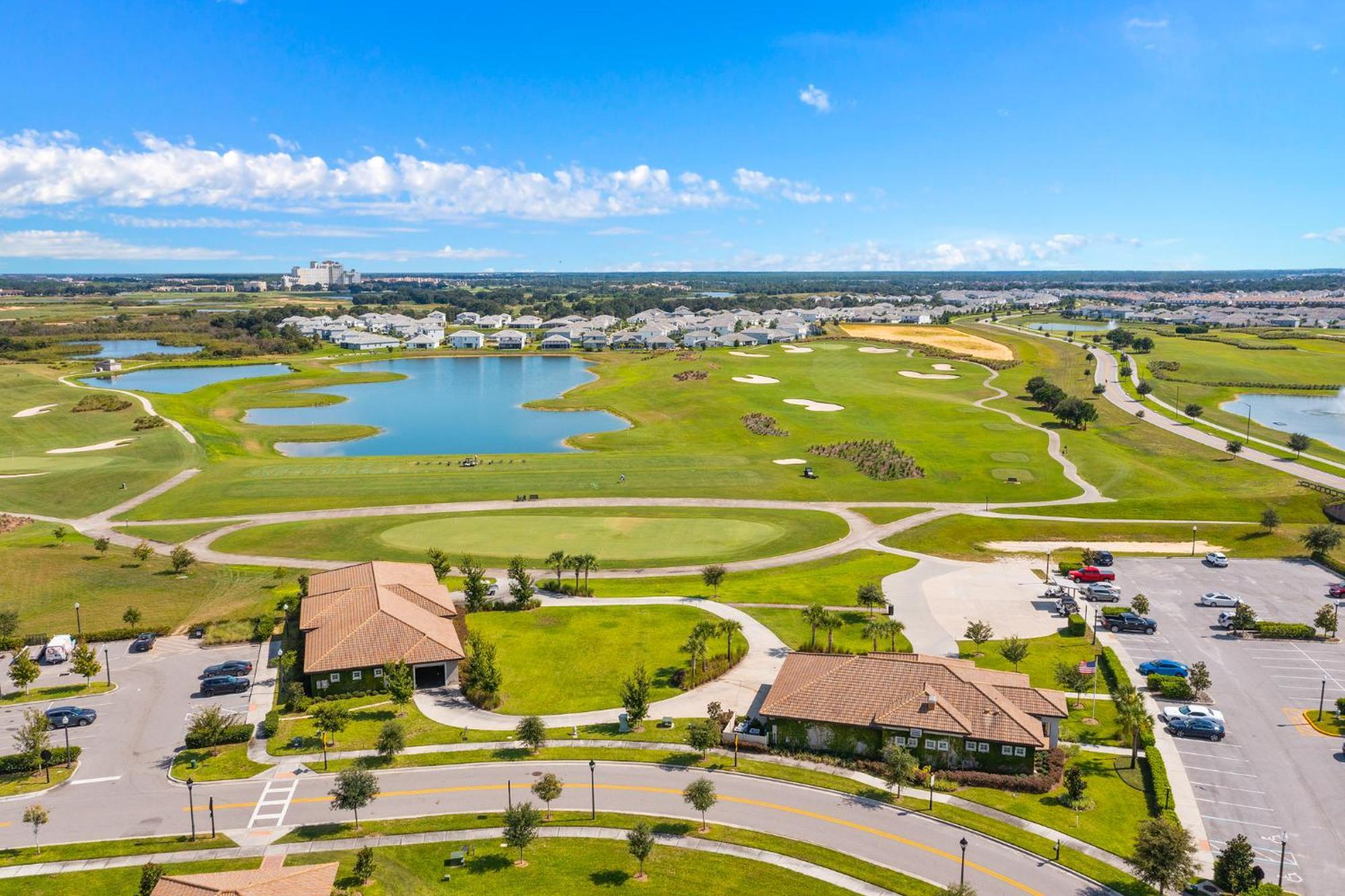 8 Bedroom Home Inside The Best Resort In Orlando! Kissimmee Exterior photo