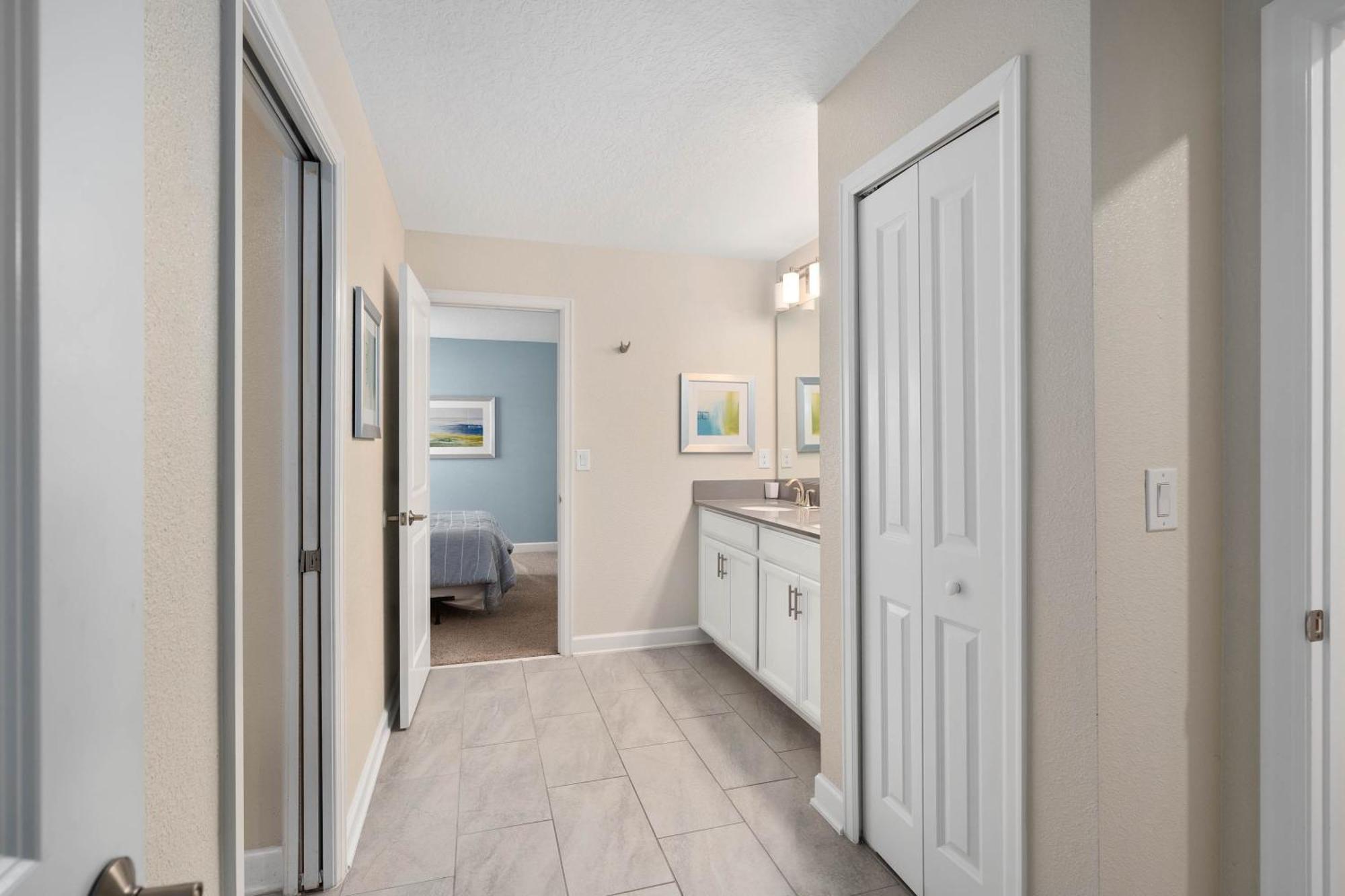 8 Bedroom Home Inside The Best Resort In Orlando! Kissimmee Exterior photo