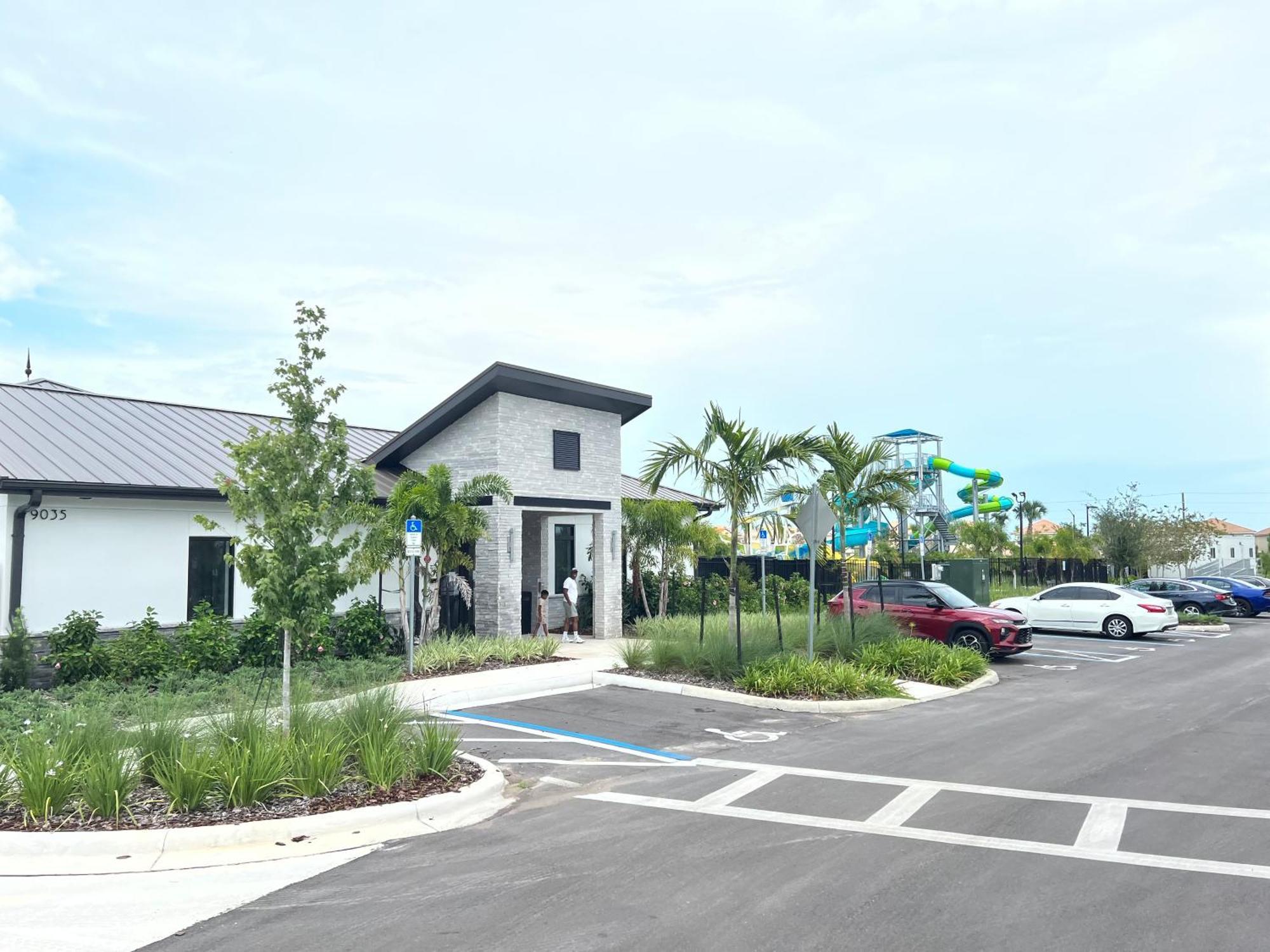 8 Bedroom Home Inside The Best Resort In Orlando! Kissimmee Exterior photo