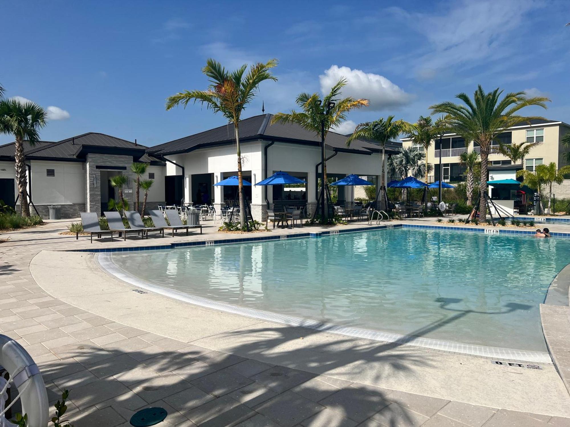 8 Bedroom Home Inside The Best Resort In Orlando! Kissimmee Exterior photo