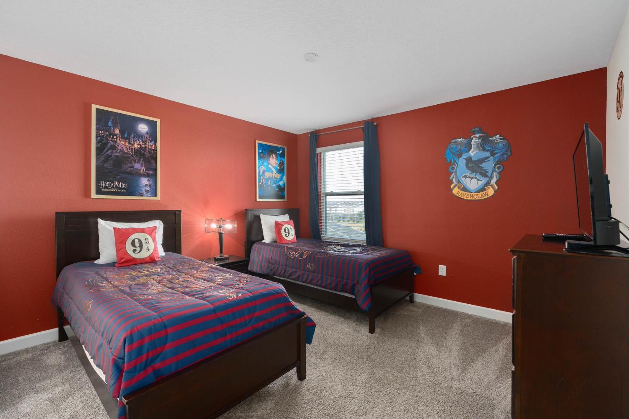 8 Bedroom Home Inside The Best Resort In Orlando! Kissimmee Exterior photo