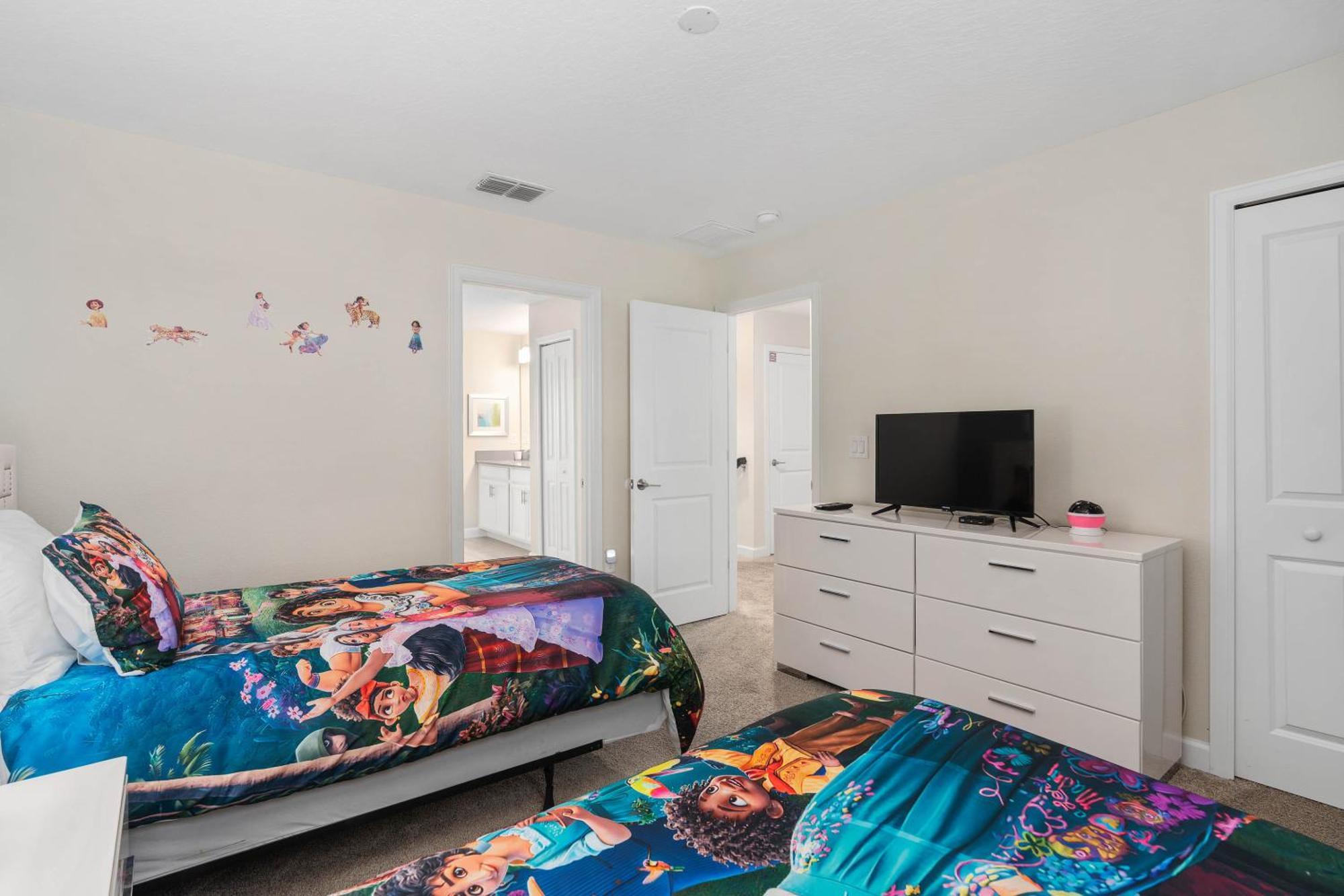 8 Bedroom Home Inside The Best Resort In Orlando! Kissimmee Exterior photo