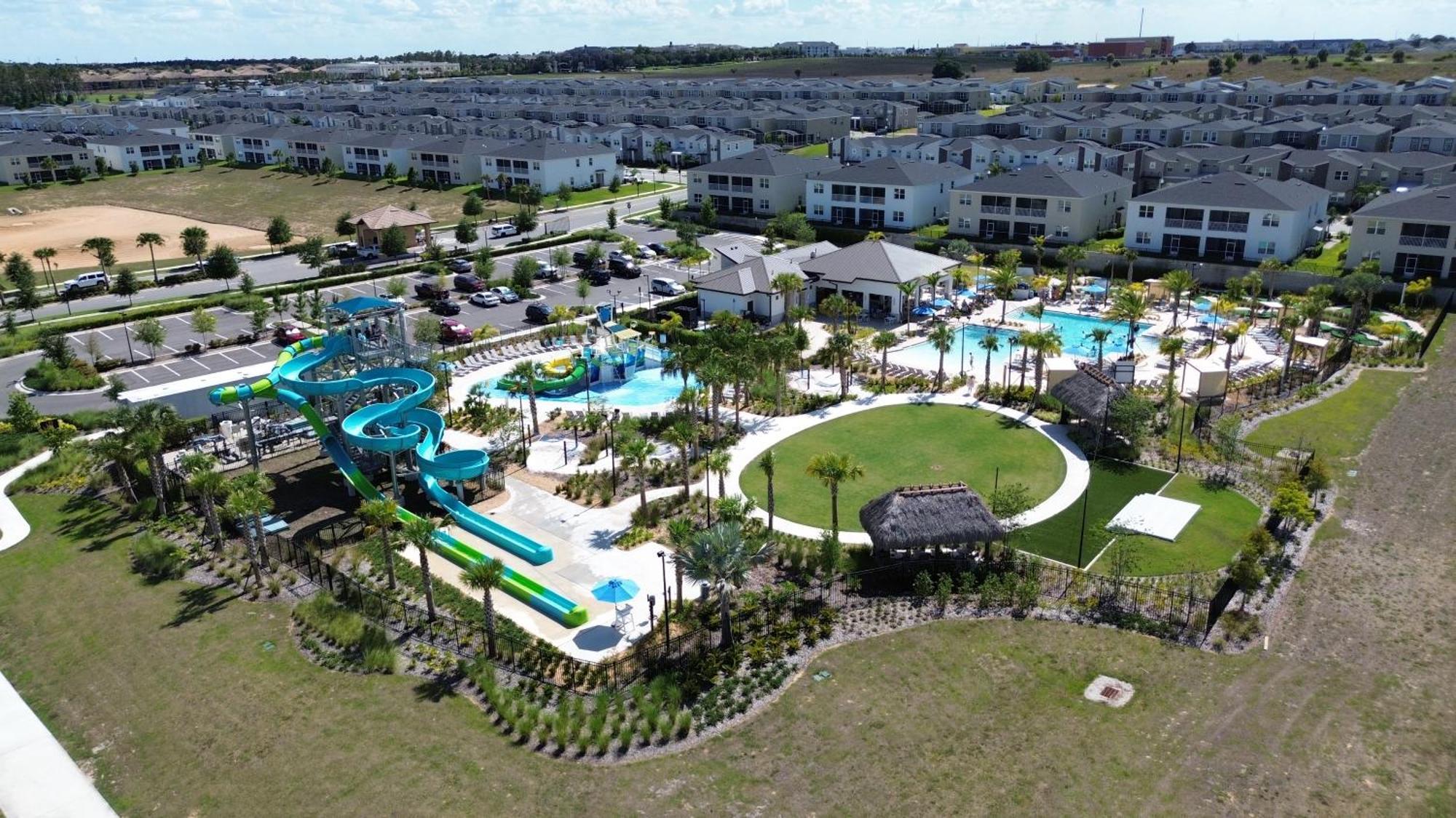 8 Bedroom Home Inside The Best Resort In Orlando! Kissimmee Exterior photo