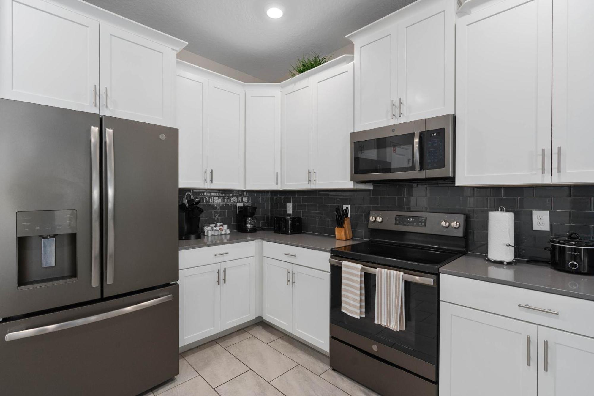 8 Bedroom Home Inside The Best Resort In Orlando! Kissimmee Exterior photo